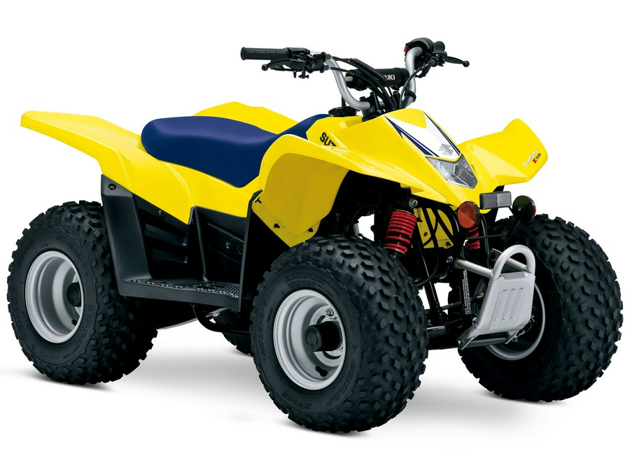 2026 Suzuki Motor of America Inc. QuadSport Z50