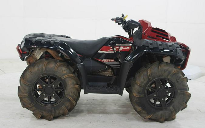 2025 Polaris Sportsman XP 1000 Mud Edition