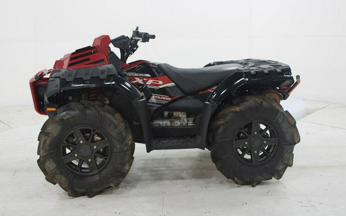 2025 Polaris Sportsman XP 1000 Mud Edition