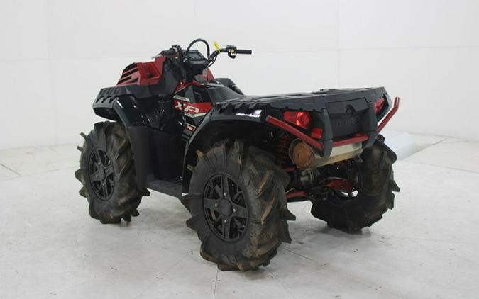 2025 Polaris Sportsman XP 1000 Mud Edition