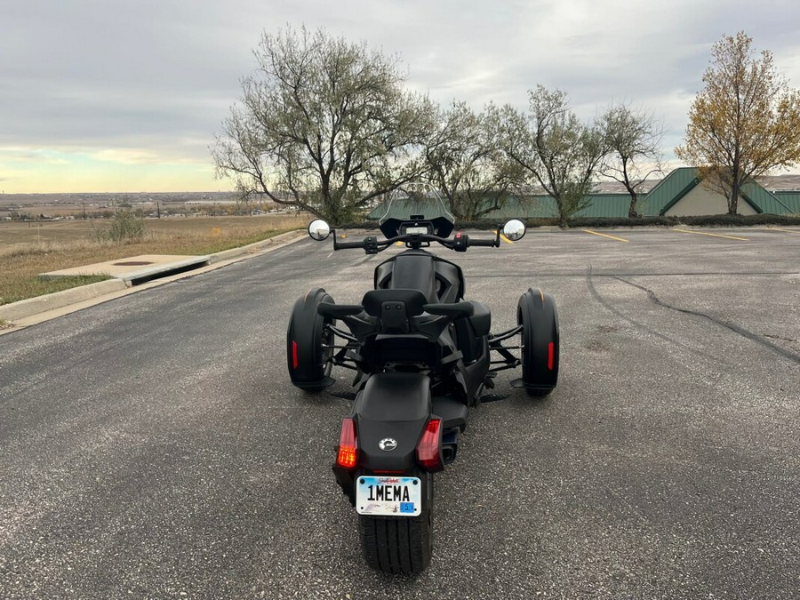 2019 Can-Am Ryker 900 ACE™