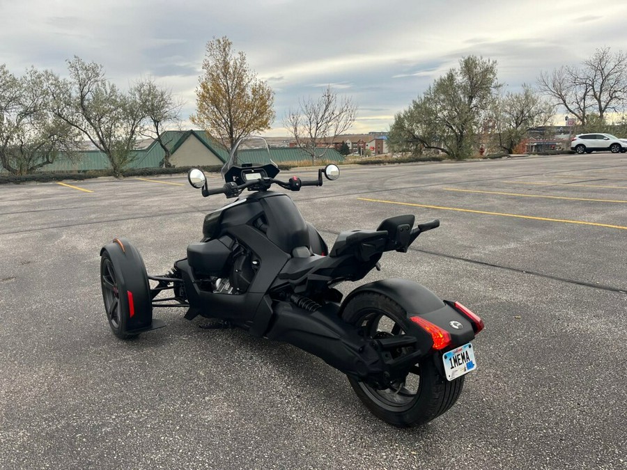 2019 Can-Am Ryker 900 ACE™