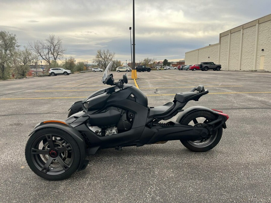 2019 Can-Am Ryker 900 ACE™