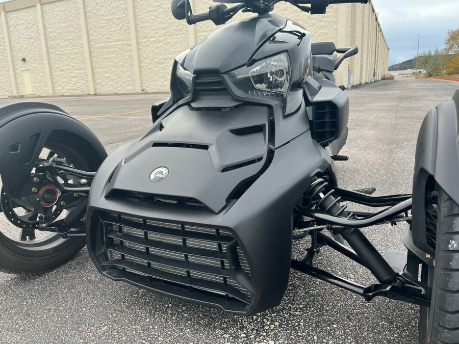2019 Can-Am Ryker 900 ACE™