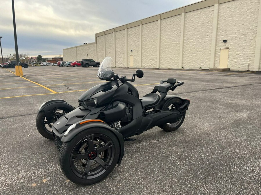 2019 Can-Am Ryker 900 ACE™