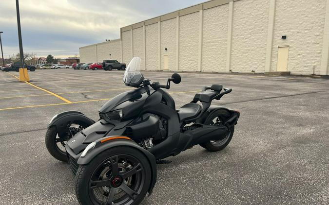 2019 Can-Am Ryker 900 ACE™