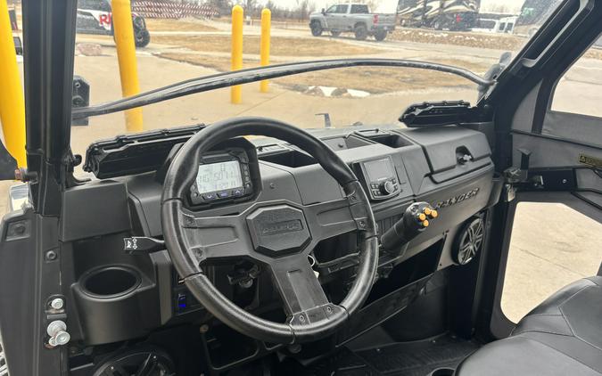 2022 Polaris Ranger 1000 Premium