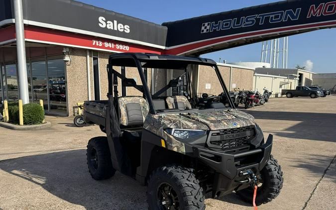 2026 Polaris® Ranger XP 1000 Premium Polaris Pursuit Camo