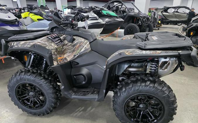 2026 Can-Am Outlander XT 1000R Dark Wildland Camo