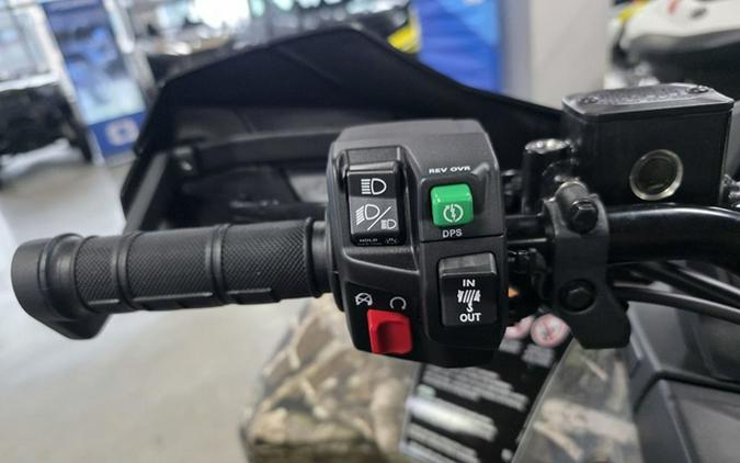 2026 Can-Am Outlander XT 1000R Dark Wildland Camo