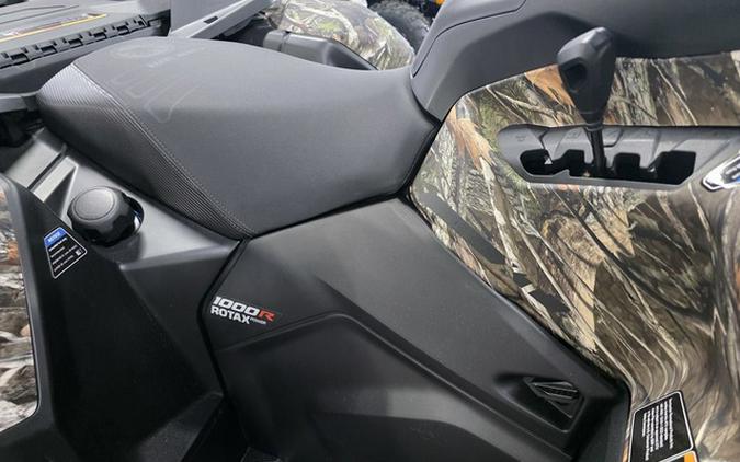 2026 Can-Am Outlander XT 1000R Dark Wildland Camo