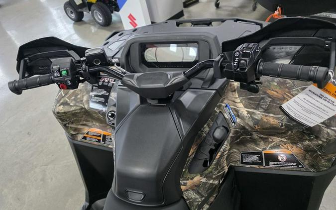 2026 Can-Am Outlander XT 1000R Dark Wildland Camo