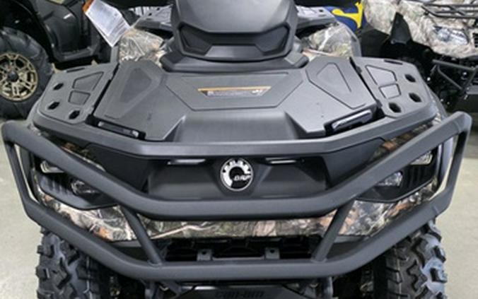 2026 Can-Am Outlander XT 1000R Dark Wildland Camo