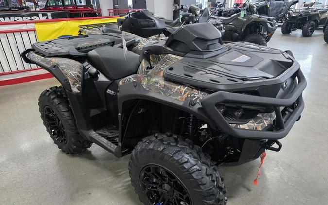 2026 Can-Am Outlander XT 1000R Dark Wildland Camo