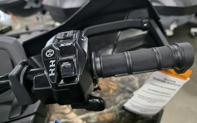 2026 Can-Am Outlander XT 1000R Dark Wildland Camo