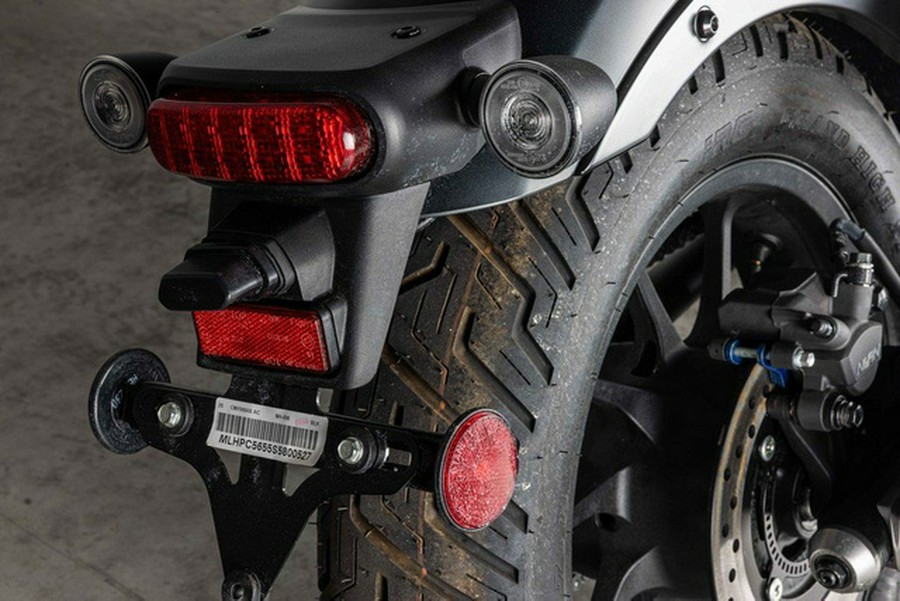 2026 Honda Rebel 500