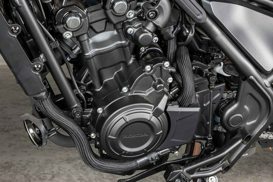 2026 Honda Rebel 500