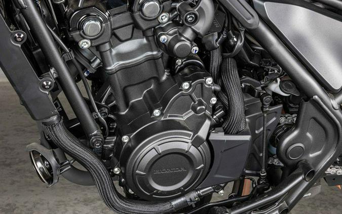 2026 Honda Rebel 500