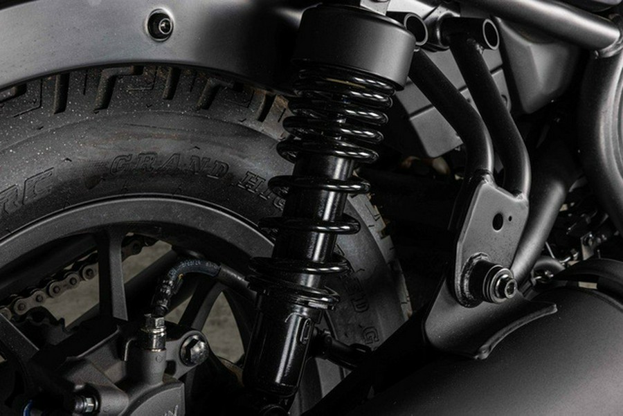 2026 Honda Rebel 500