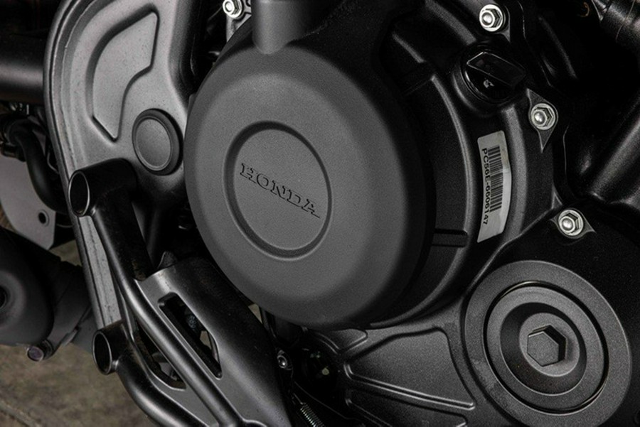 2026 Honda Rebel 500