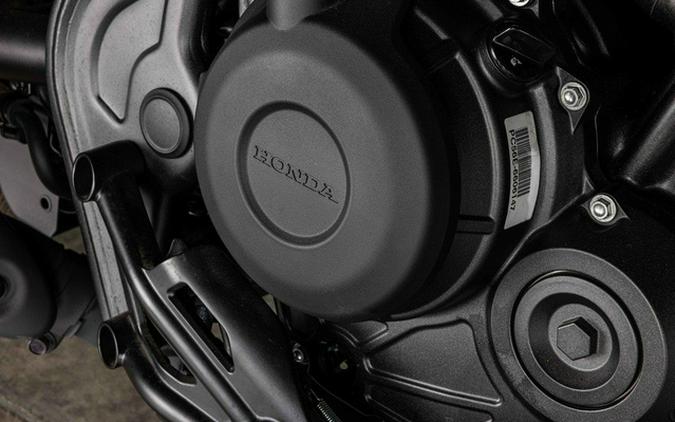 2026 Honda Rebel 500