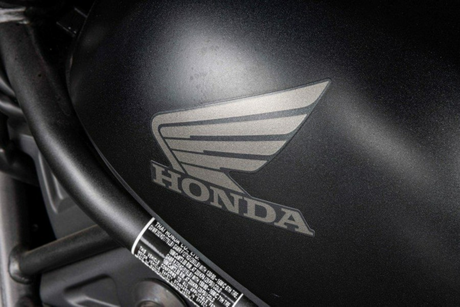 2026 Honda Rebel 500