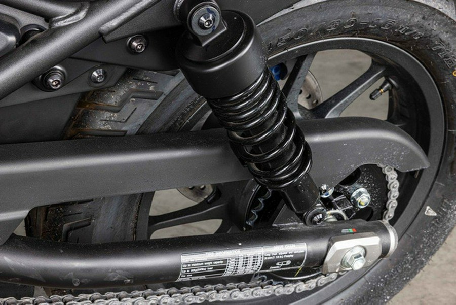 2026 Honda Rebel 500