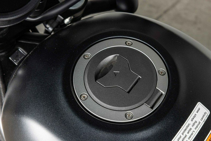 2026 Honda Rebel 500