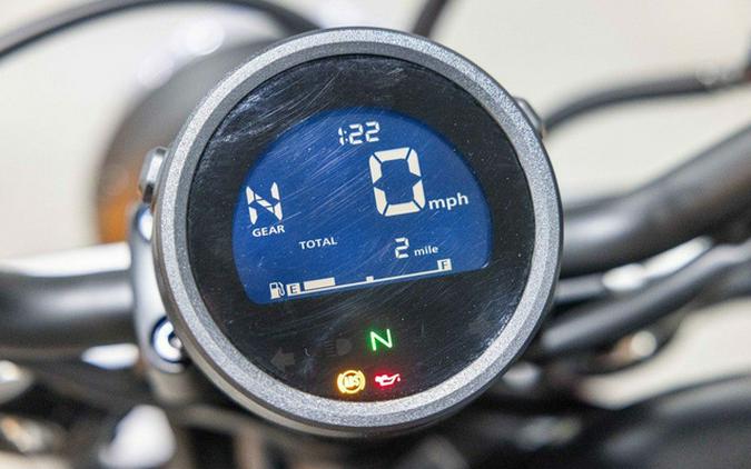 2026 Honda Rebel 500