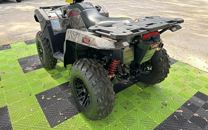 2024 Suzuki KINGQUAD 750AXi POWER STEERING SE