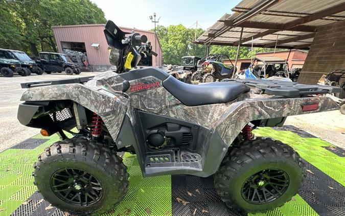2024 Suzuki KINGQUAD 750AXi POWER STEERING SE