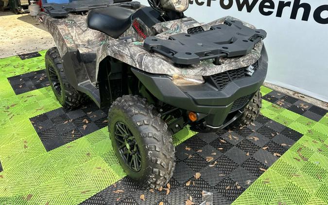 2024 Suzuki KINGQUAD 750AXi POWER STEERING SE