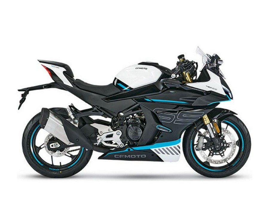 2023 CFMOTO 450SS
