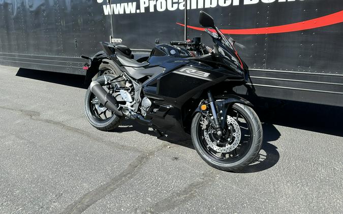 2026 Yamaha YZF-R3 ABS