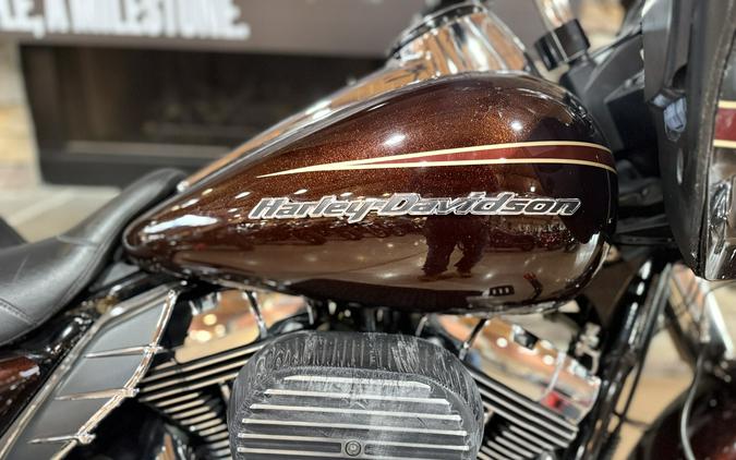 2011 FLTRU - ROAD GLIDE ULTRA