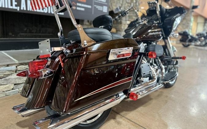 2011 FLTRU - ROAD GLIDE ULTRA