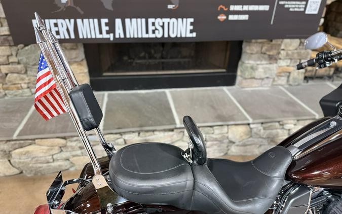 2011 FLTRU - ROAD GLIDE ULTRA