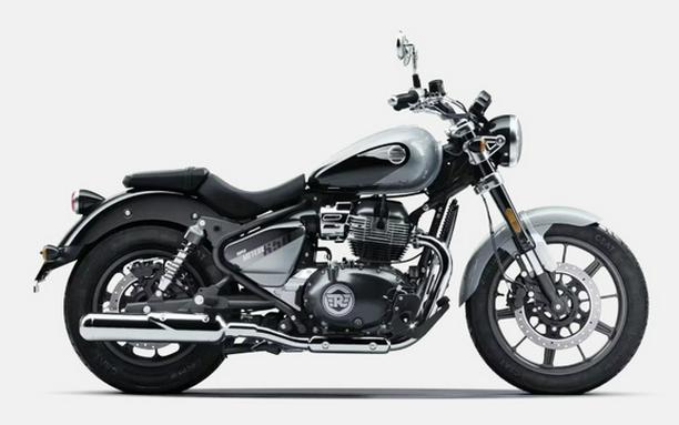 2024 Royal Enfield Super Meteor 650