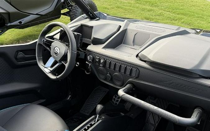 2026 CFMOTO ZFORCE 950 Sport-4