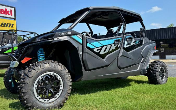 2026 CFMOTO ZFORCE 950 Sport-4