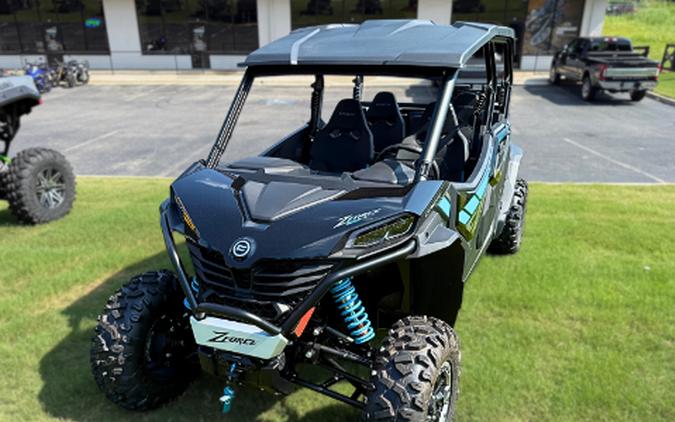 2026 CFMOTO ZFORCE 950 Sport-4