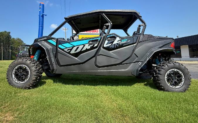 2026 CFMOTO ZFORCE 950 Sport-4
