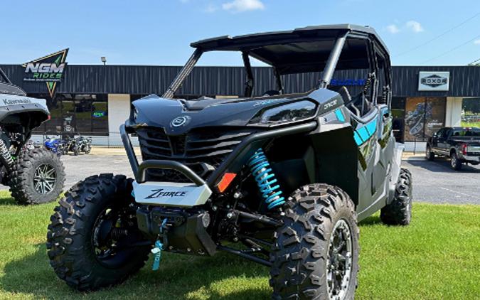 2026 CFMOTO ZFORCE 950 Sport-4