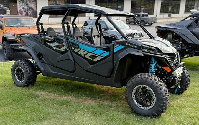 2026 CFMOTO ZFORCE 950 Sport-4