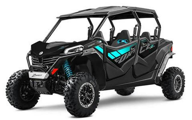 2026 CFMOTO ZFORCE 950 Sport-4