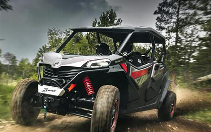 2026 CFMOTO ZFORCE 950 Sport-4
