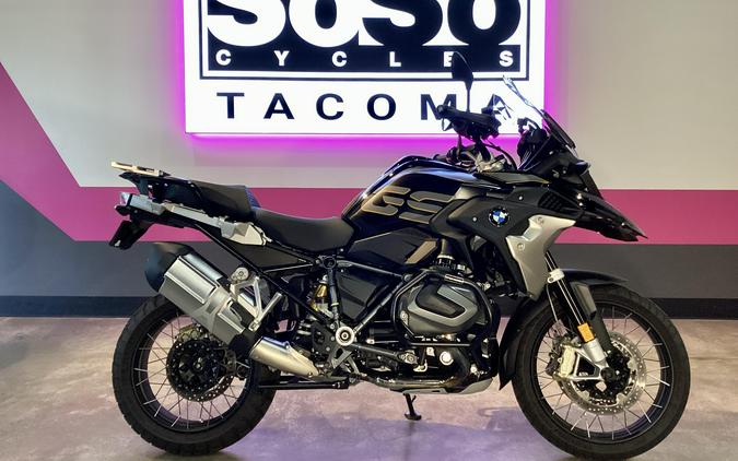 2019 BMW R 1250 GS