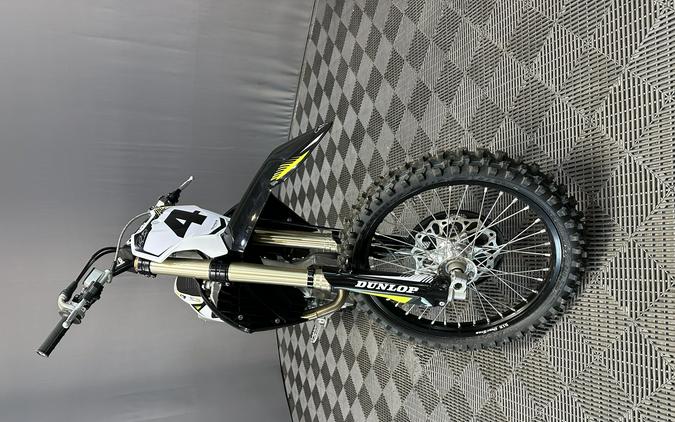 2025 TRIUMPH TF 450-RC EDITION