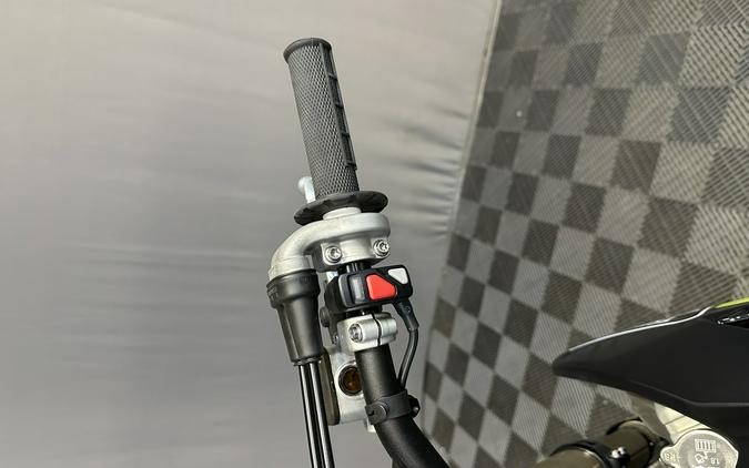 2025 TRIUMPH TF 450-RC EDITION