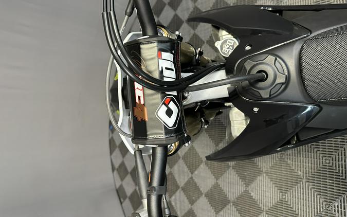 2025 TRIUMPH TF 450-RC EDITION